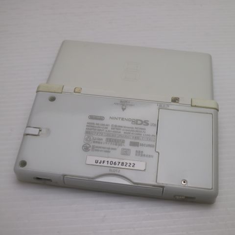 �¿��ݾ��� ���� �˥�ƥ�ɡ�DS Lite �饤�� �ۥ磻��  �������