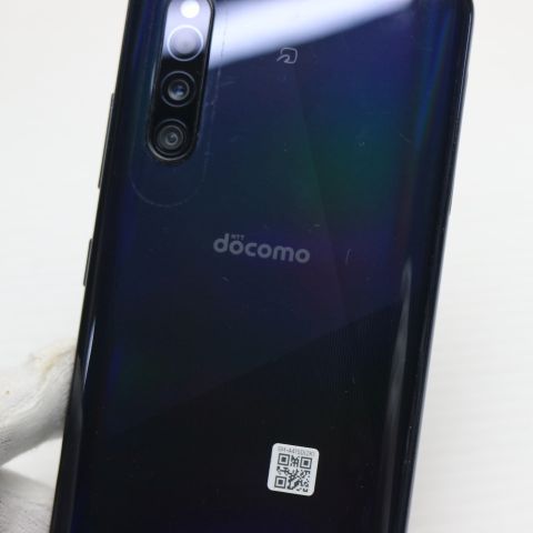 �¿��ݾ� Ķ���� SC-41A Galaxy A41 �֥�å� ����� SIM���å�����Ѥ�