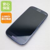 ¿ݾ  SC-06D GALAXY S 3 ֥롼(֥å)  