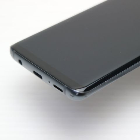 �¿��ݾ� ���� SCV38 Galaxy S9 ���졼 ���� �����  SIM���å�����Ѥ�