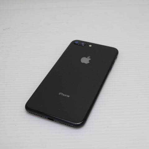 �¿��ݾ��� Ķ���� SIM�ե꡼ iPhone8 PLUS 64GB ���ڡ������쥤 �֥�å�