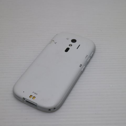 ¿ݾ Ķ F-04J 餯餯ޡȥե4 ۥ磻  