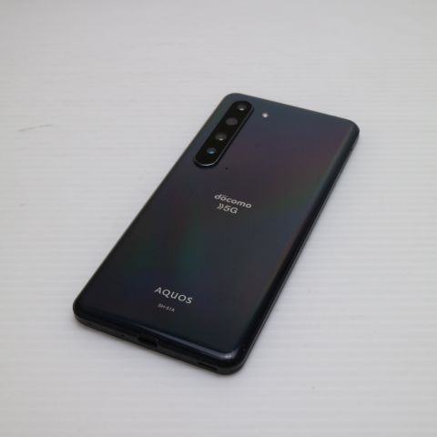 �¿��ݾ� ���� SH-51A AQUOS R5G �֥�å��쥤 �����