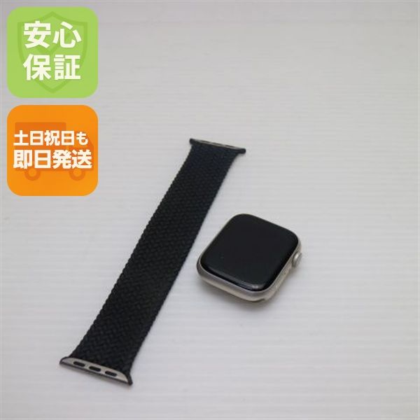�¿��ݾ� ���� Apple Watch Series 9 GPS 45mm �������饤��