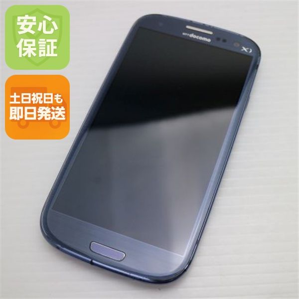 ¿ݾ  SC-06D GALAXY S 3 ֥롼(֥å)  