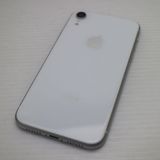 �¿��ݾ� ���� SIM�ե꡼ iPhoneXR 64GB �ۥ磻�� ���� �����