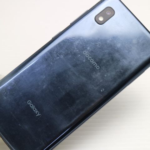 �¿��ݾ� ������� SC-42A Galaxy A21 �֥�å� ¨��ȯ�� ������ȯ��