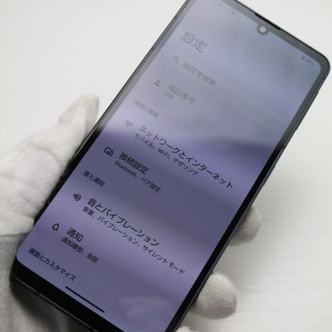 �¿��ݾ� Ķ���� SIM�ե꡼ AQUOS sense7 SH-M24 �֥�å�