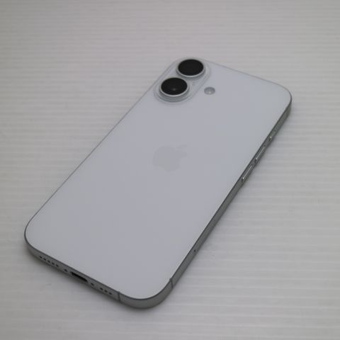 �¿��ݾ� ����Ʊ�� SIM�ե꡼ iPhone 16 128GB �ۥ磻��