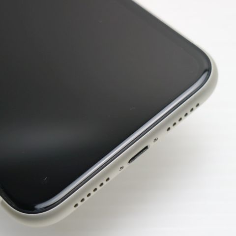 �¿��ݾ� ����Ʊ�� SIM�ե꡼ iPhone 11 256GB  �ۥ磻�� �����