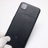 �¿��ݾ� Ķ���� SIM�ե꡼ Google Pixel 4a �֥�å� �����