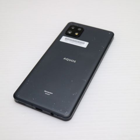 �¿��ݾ� ������� AQUOS sense6s SHG07 �֥�å�