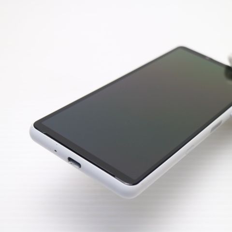 �¿��ݾ� ����Ʊ�� SIM�ե꡼ Xperia 10 III Lite �ۥ磻�� �����