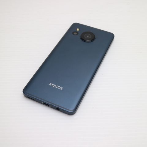 �¿��ݾ� Ķ���� SIM�ե꡼ AQUOS sense8 SH-M26 �֥�å�