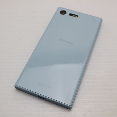 �¿��ݾ��� Ķ���� SO-02J Xperia X Compact �֥롼  �������