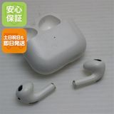安心保証 良品中古 AirPods 第3世代