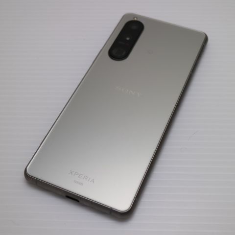 ムスビー｜中古 Xperia 5 III SOG05 フロストシルバー【Xperia 5 III 