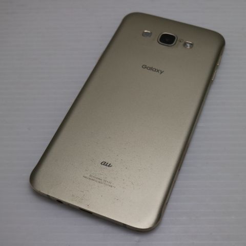 ��� au SCV32 Galaxy A8 �������  �������