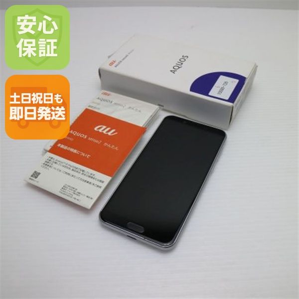 ������� SHV43 AQUOS sense2 �ۥ磻�� ���� �����  SIM���å�����Ѥ�