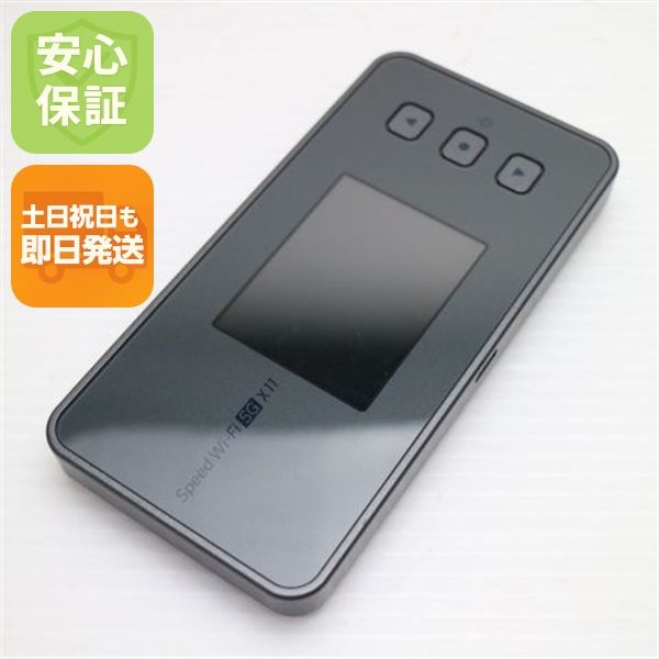 �¿��ݾ� Ķ���� Speed Wi-Fi 5G X11 NAR01 �����˥��॰�졼 �����