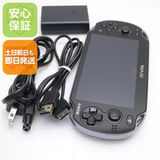 �¿��ݾ��� ���� PCH-1100 PS VITA �֥�å�  �������