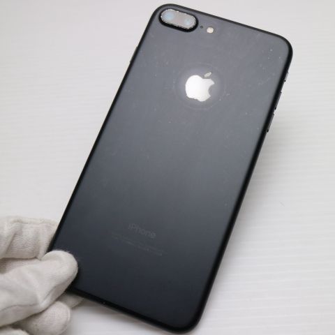 �¿��ݾ��� ���� SIM�ե꡼ iPhone7 PLUS 32GB �֥�å�  �������