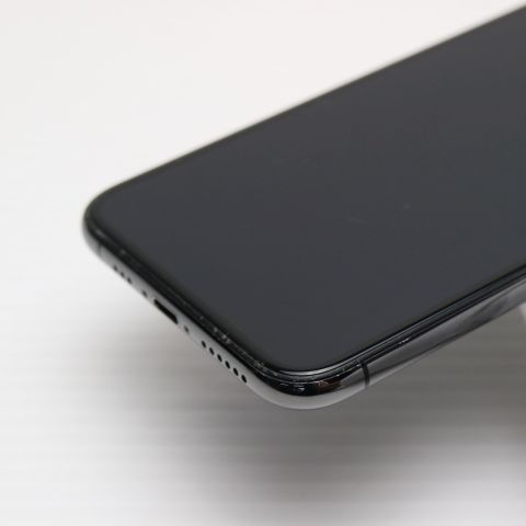 安心保証 美品 SIMフリー iPhoneXS 256GB スペースグレイ 本体 白ロム