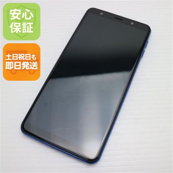 ¿ݾ  SIMե꡼ Galaxy A7  ֥롼  ޥ 