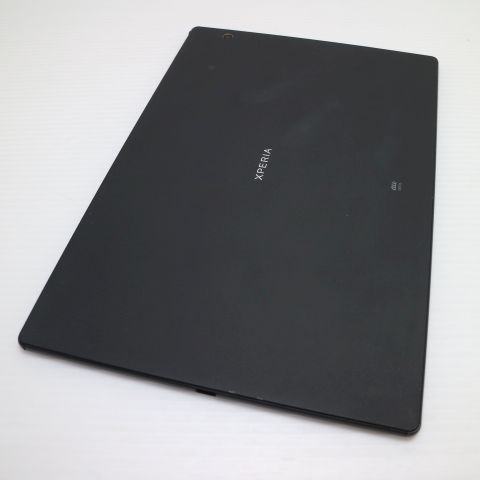 �¿��ݾ��� Ķ���� au SOT31 Xperia Z4 Tablet �֥�å�  �������