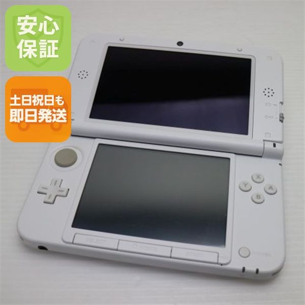 �¿��ݾ��� ���� �˥�ƥ�ɡ�3DS LL �ۥ磻��  �������