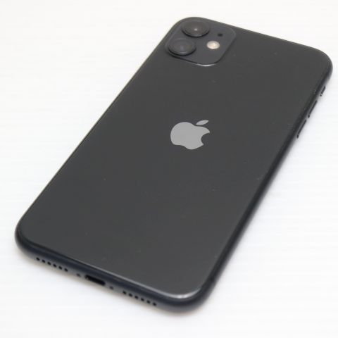 �¿��ݾ� ����Ʊ�� SIM�ե꡼ iPhone 11 64GB  �֥�å� �����