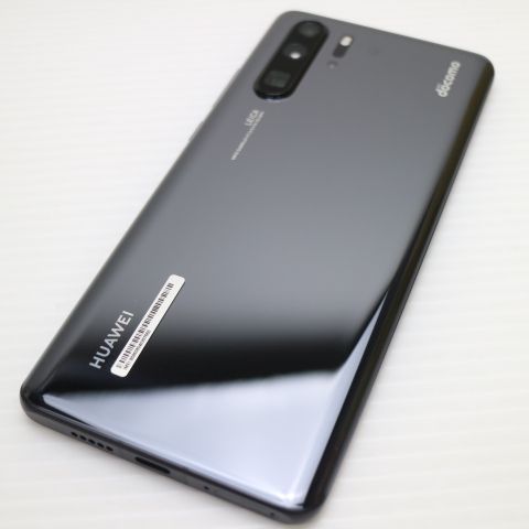 �¿��ݾ� ����Ʊ�� HW-02L HUAWEI P30 Pro �֥�å� ���� �����