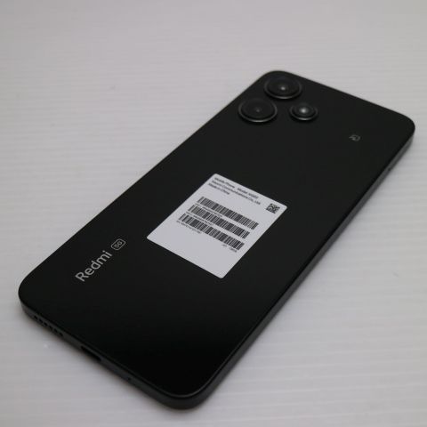 �¿��ݾ� ����Ʊ�� SIM�ե꡼ Redmi 12 5G 128GB �ߥåɥʥ��ȥ֥�å�