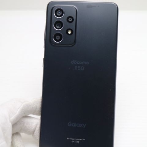 �¿��ݾ� Ķ���� SC-53B Galaxy A52 5G ��������֥�å� �����