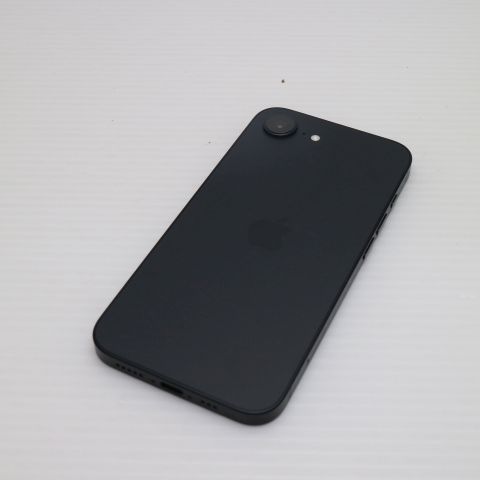 ¿ݾ Ʊ SIMե꡼ iPhone 16e 256GB ֥å