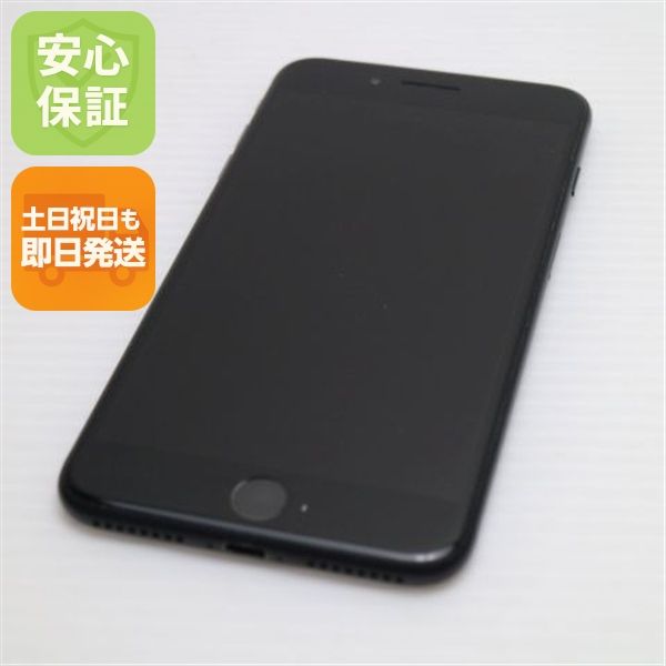 �¿��ݾ��� ���� SIM�ե꡼ iPhone7 PLUS 256GB �֥�å�  �������