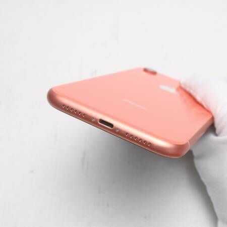 ムスビー｜安心保証 新品同様 SIMフリー iPhoneXR 256GB コーラル 