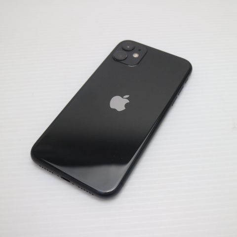 �¿��ݾ� ���� SIM�ե꡼ iPhone 11 64GB  �֥�å� �����