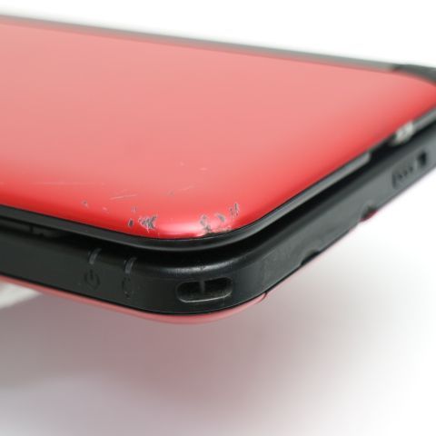 ムスビー｜中古 ニンテンドー3DS LL レッド 中古本体【ニンテンドー3DS  