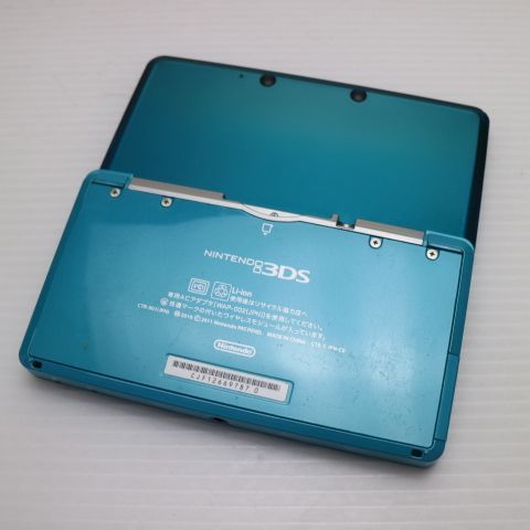 ��� �˥�ƥ�ɡ�3DS �������֥롼  �������