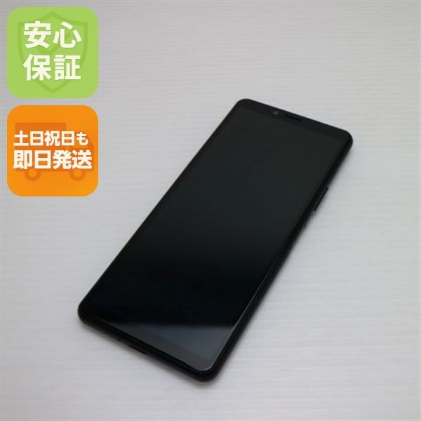 �¿��ݾ� ���� SOV43 Xperia 10 II �֥�å�