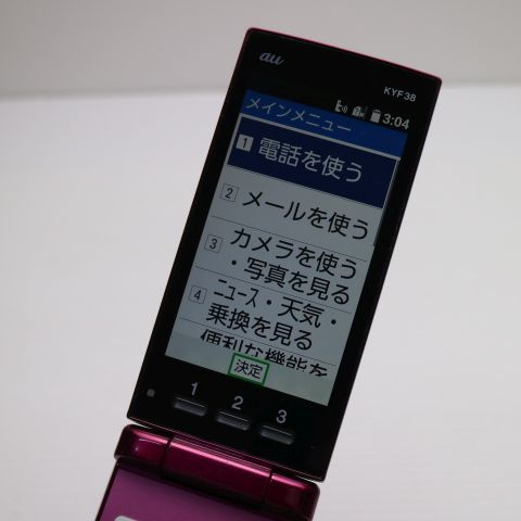 �¿��ݾ� Ķ���� KYF38 ���󤿤󥱡����� �磻���å� ���� �����