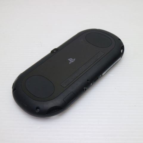 �¿��ݾ��� ������� PCH-2000 PS VITA �֥�å�  �������