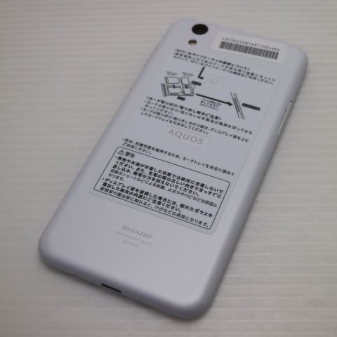 �¿��ݾ� ����Ʊ�� SIM�ե꡼ SH-M05 AQUOS sense lite �ۥ磻��