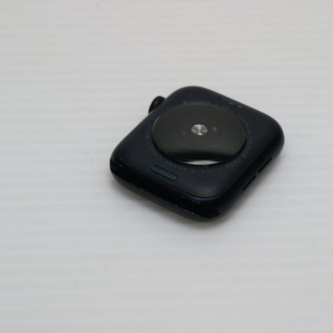 安心保証 美品 Apple Watch SE(第2世代) 44mm GPS ミッドナイト