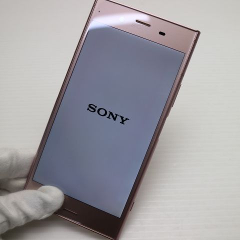 ¿ݾ Ķ SO-01K Xperia XZ1 ԥ  
