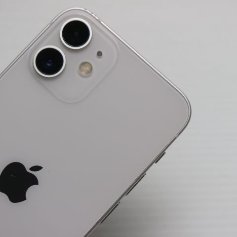 Ķ���� SIM�ե꡼ iPhone12 mini 128GB �ۥ磻�� ¨��ȯ�� ������ȯ��
