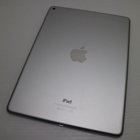 安心保証付 新品同様 iPad Air 2 Wi-Fi 128GB シルバー  中古本体
