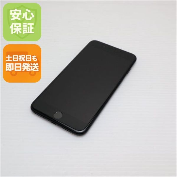 �¿��ݾ��� ���� SIM�ե꡼ iPhone7 PLUS 256GB �����åȥ֥�å�  �������