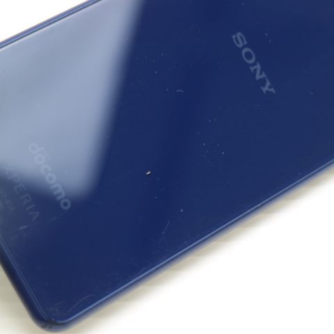 �¿��ݾ� ���� SO-41A Xperia 10 II �֥롼 �����